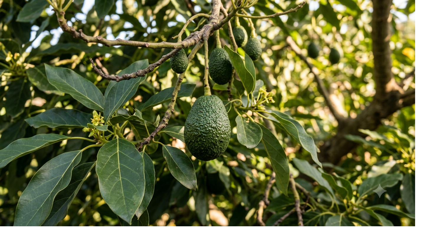 Avocado — Aguacate
