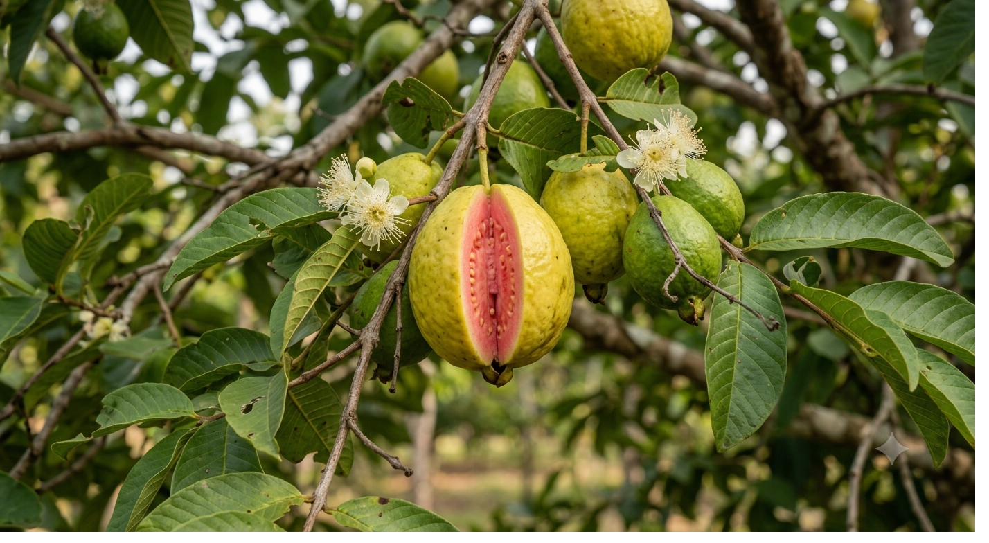 Guava — Guayaba