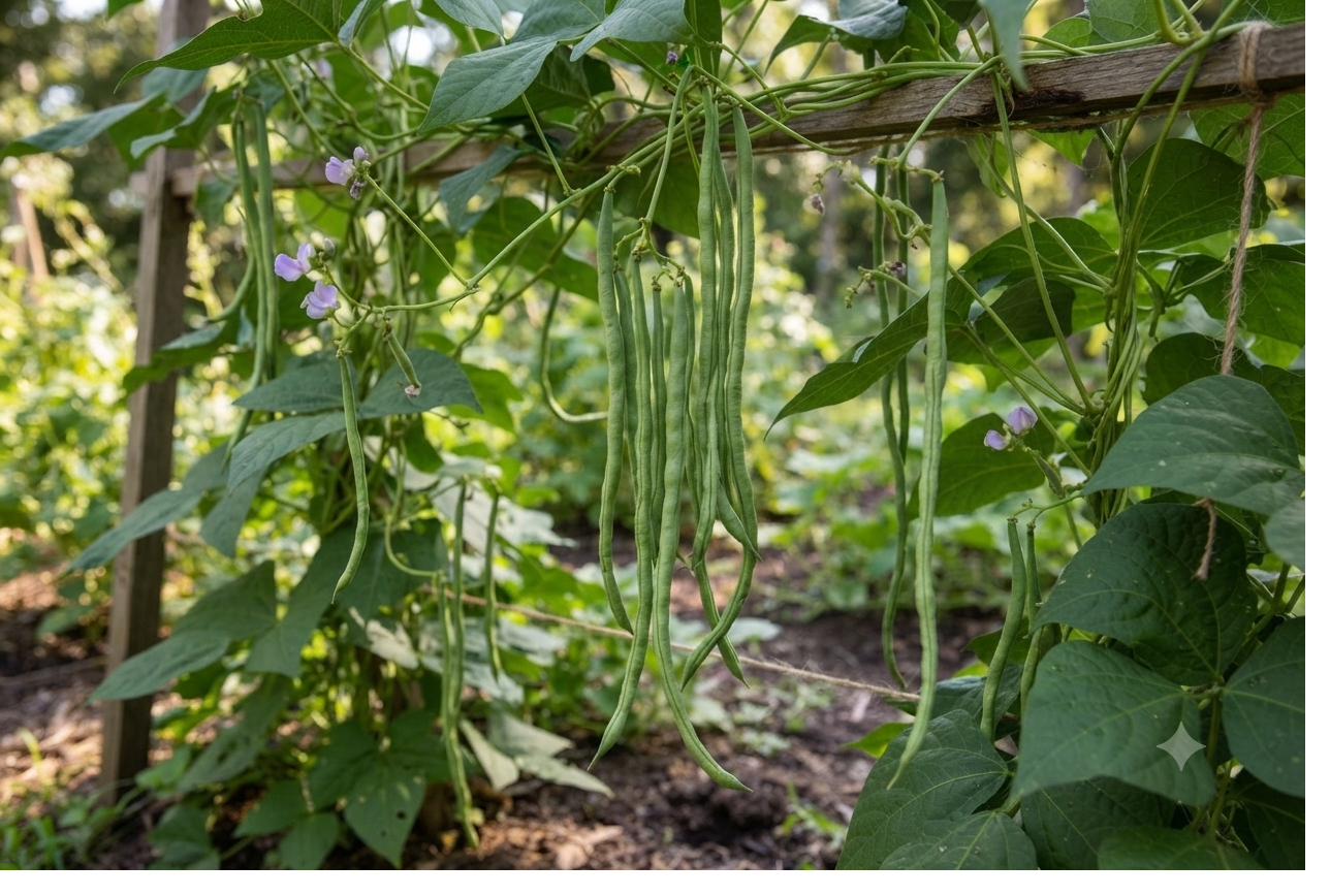 Long Beans — Vainitas Largas